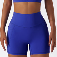 Classic High Quality Summer Short - Blue