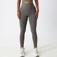 Classic High Quality Legging - Coal Grey