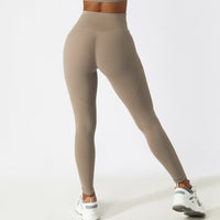 Classic High Quality Legging - Latte