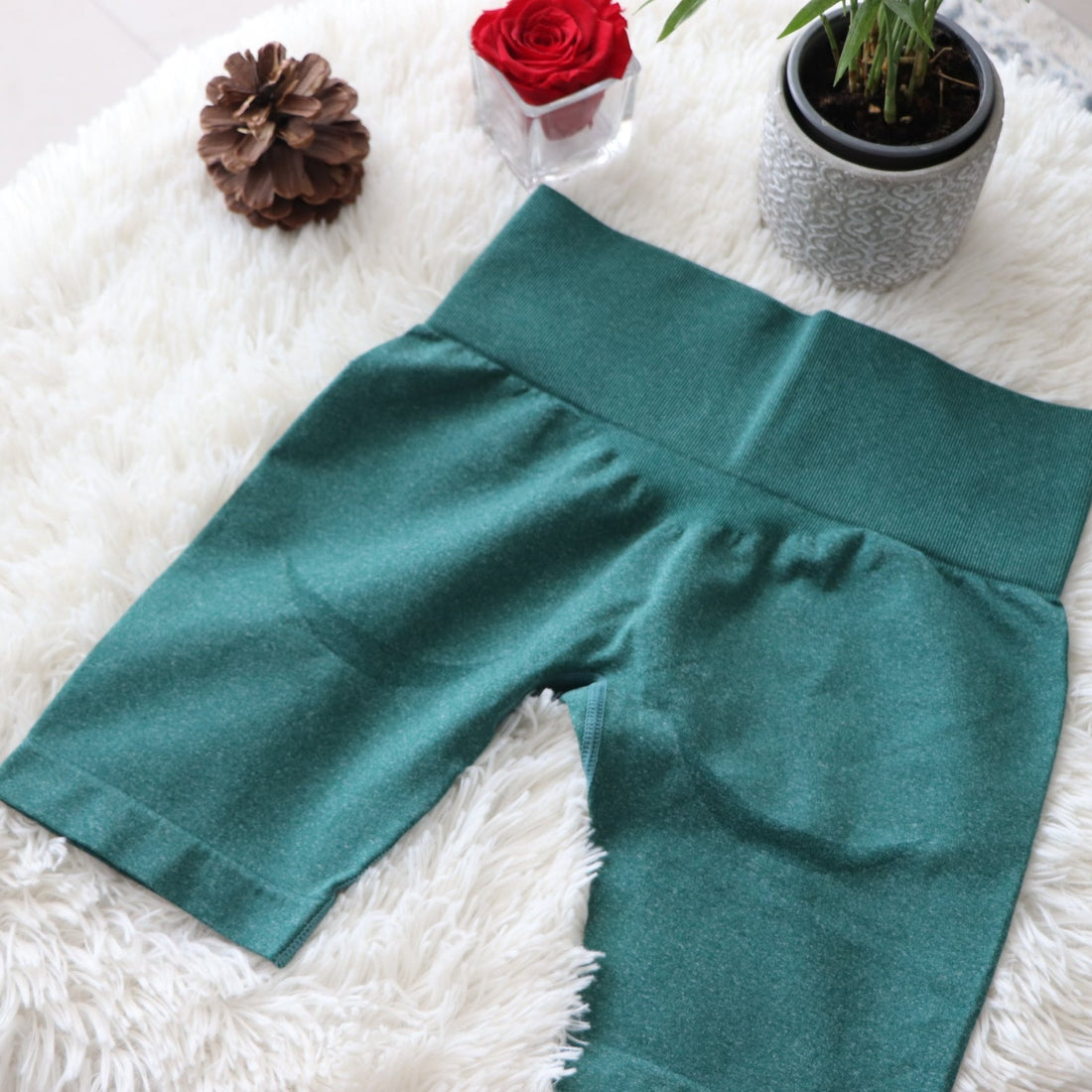 Green Shorts - Offer