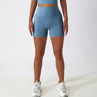 Classic High Quality Summer Short - Grey Blue