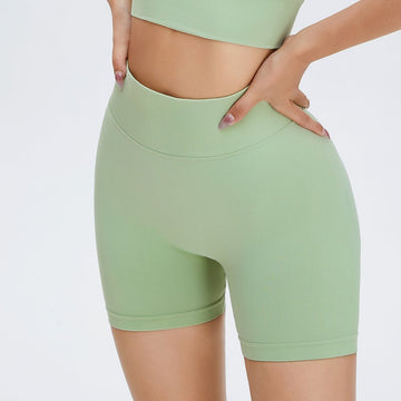 Fresh Green SHORTS - Strappy Line