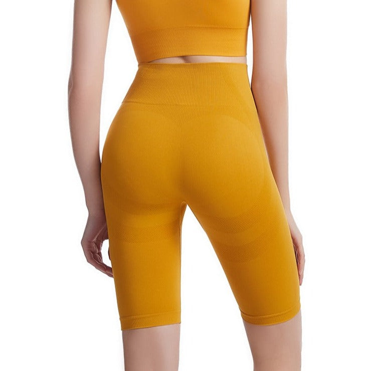 Biker - Mustard Color