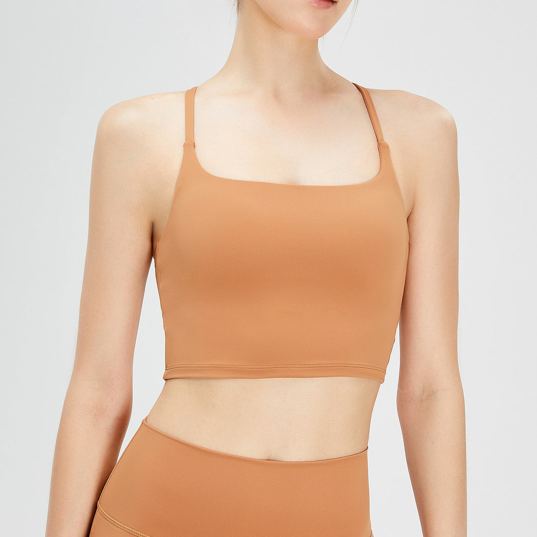 X-Strap Caramel TOP