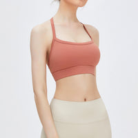 T-Shape Clay Red TOP