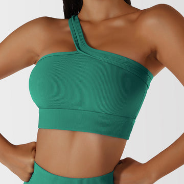 Single Strap Green TOP