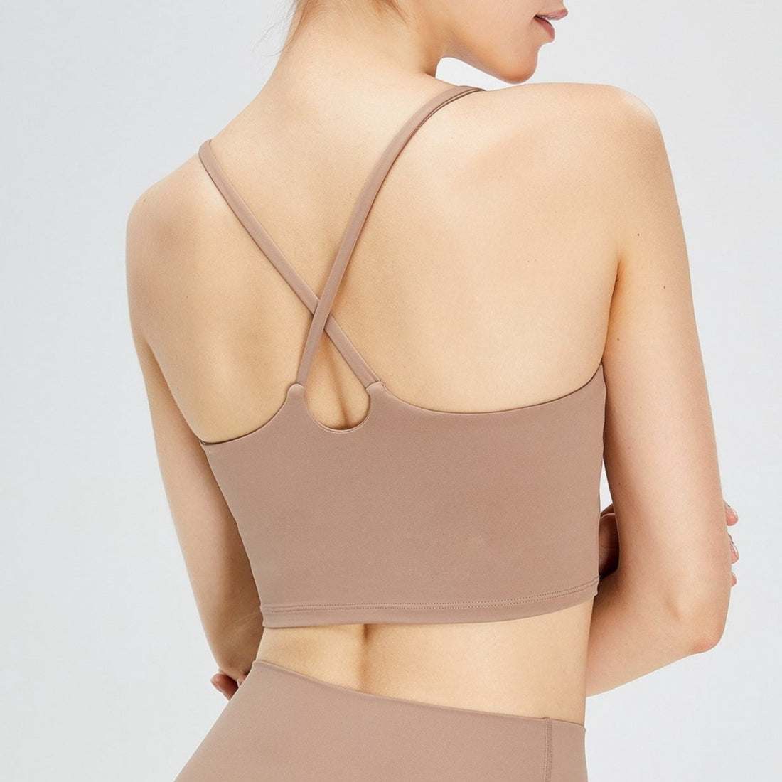 X-Strap Ice-Latte TOP