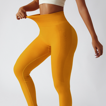 Mustard Legging - Vivid Line