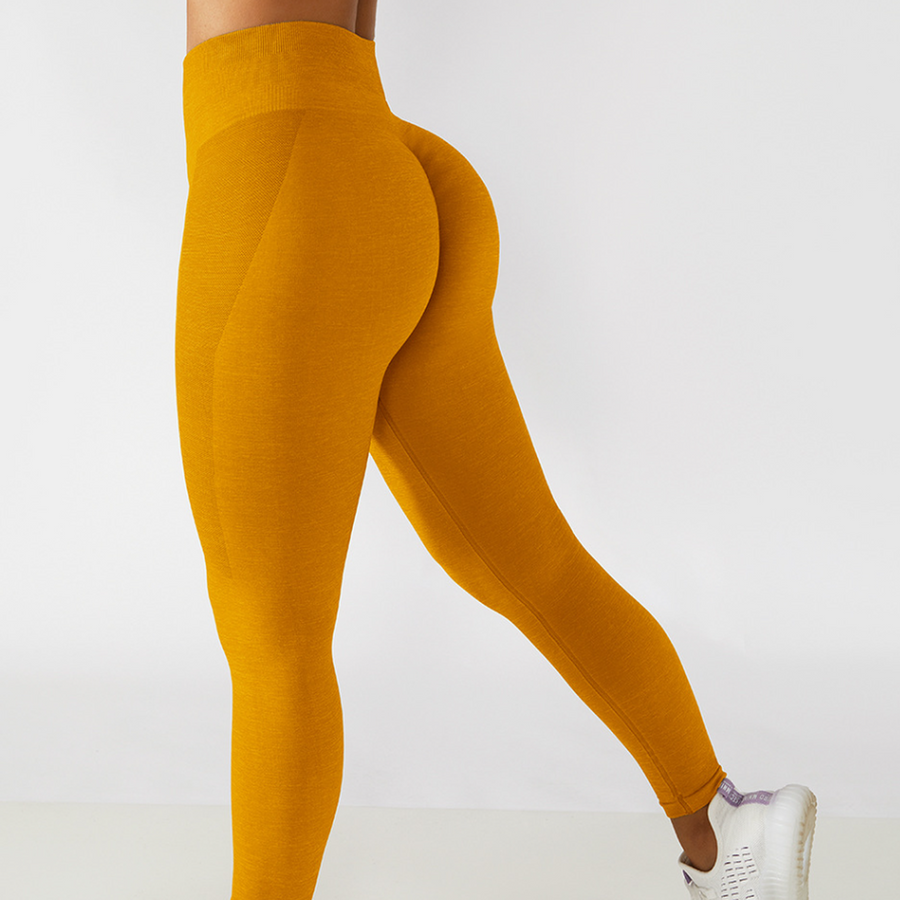 Mustard Legging - Vivid Line