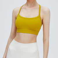 T-Shape Mustard TOP