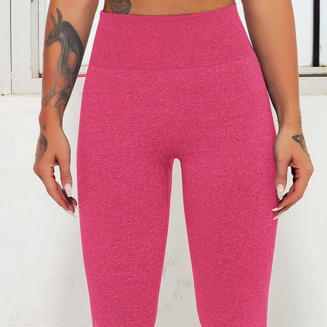 Pink Legging - Seamless