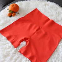 Sunset Orange Short Set - Mono Line