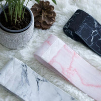 Resistance Bands Set - Marble Prints