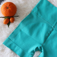 Tiffany Blue Short Set - Mono Line