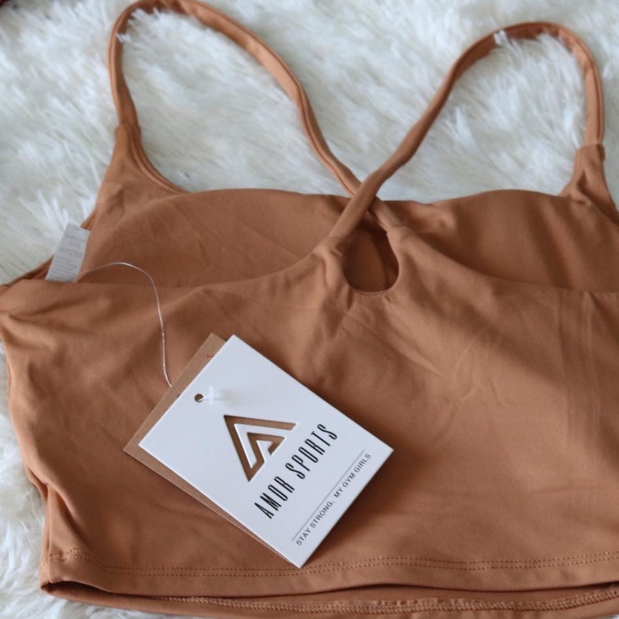 X-Strap Caramel TOP