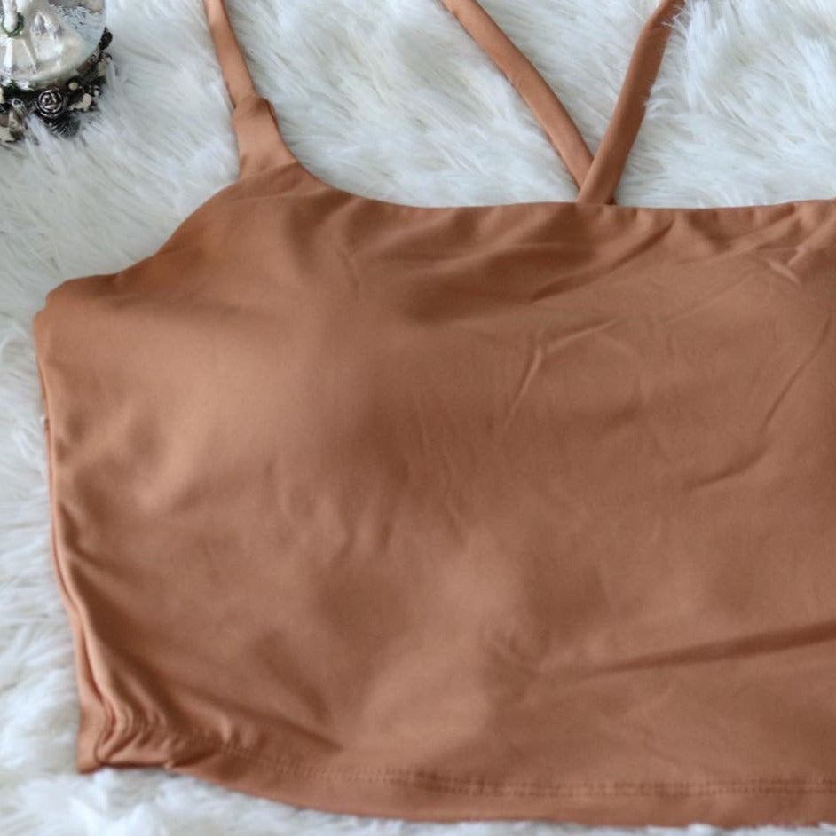 X-Strap Caramel TOP