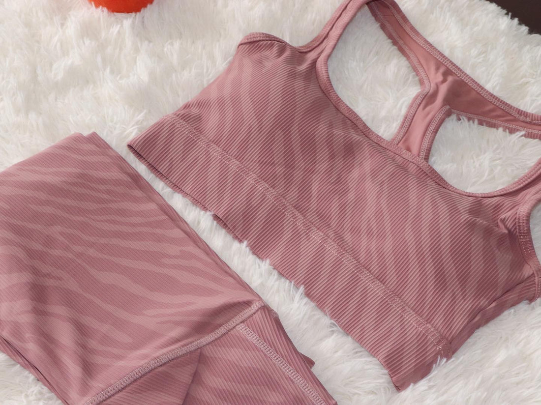 Pink Zebra TOP - Wild Line