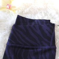 Purple Zebra Legging - Wild Line