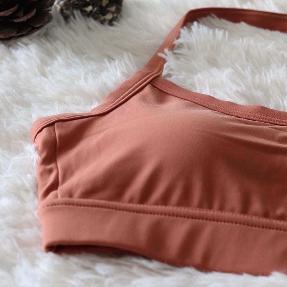 T-Shape Clay Red TOP