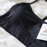 T-Shape Black TOP