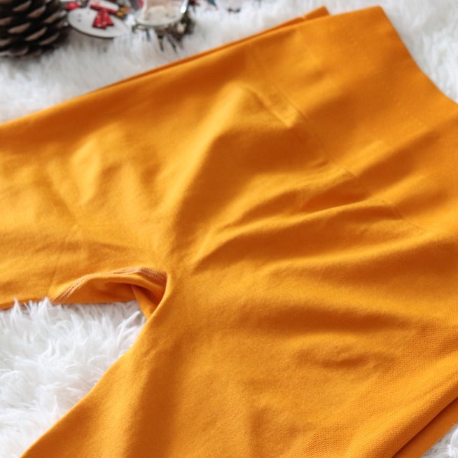 Mustard Legging - Vivid Line