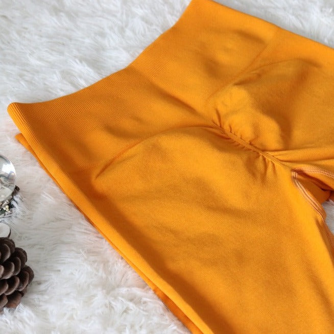 Mustard Legging - Vivid Line