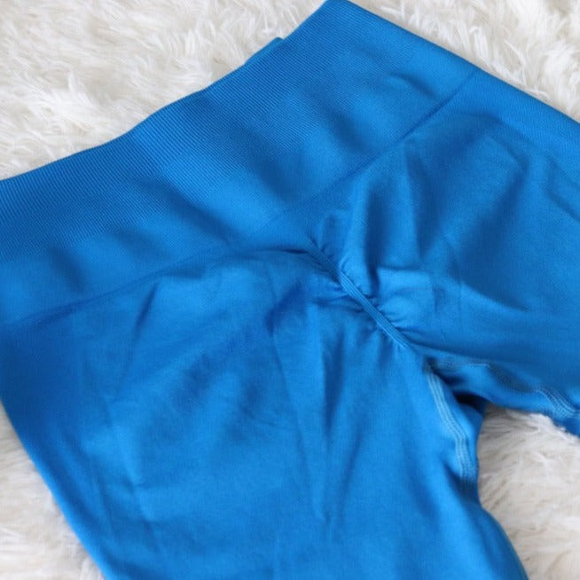 Blue Legging - Vivid Line