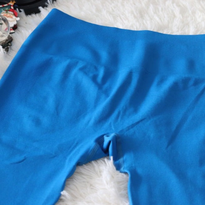 Blue Legging - Vivid Line