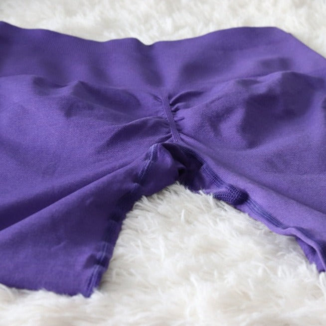 Purple Legging - Vivid Line