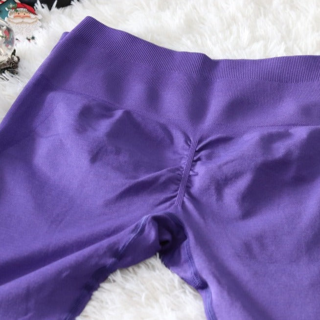 Purple Legging - Vivid Line